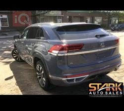 ڤۆڵکسواگن ئەتڵەس کرۆس سپۆرت